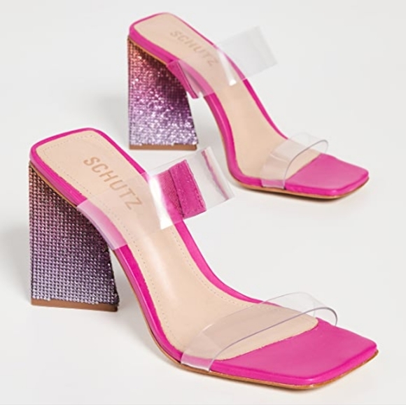 SCHUTZ | Shoes | Schutz Ariellen Mule 5 | Poshmark